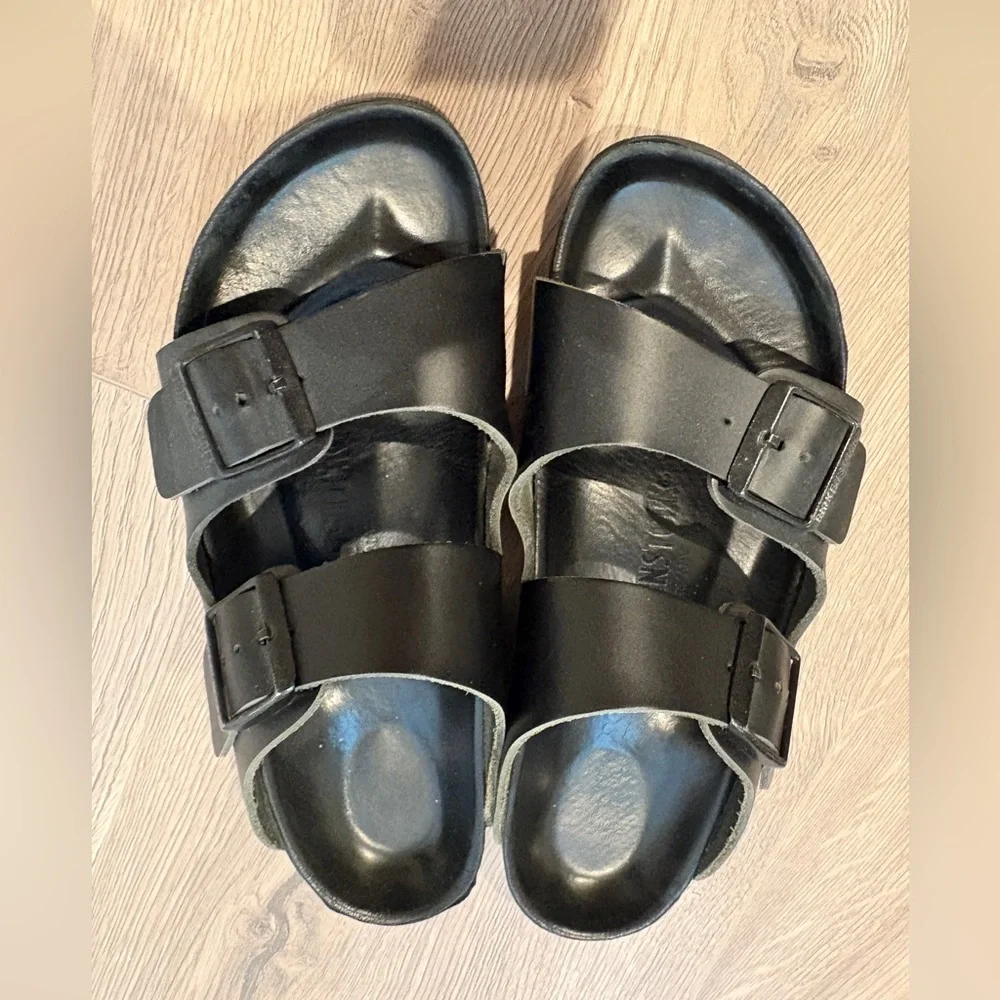 Birkenstock Monterey Exquisite Sandals Black 39